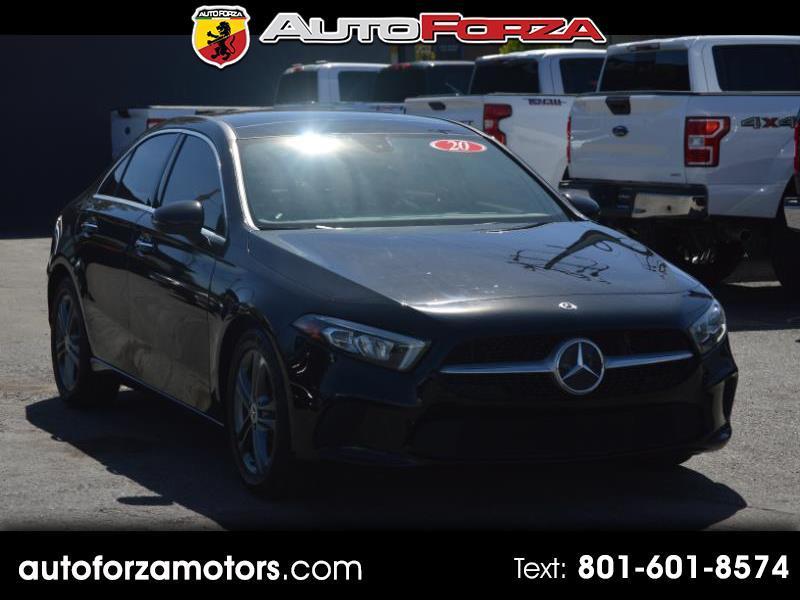 Mercedes-Benz A-Class A 220 2020