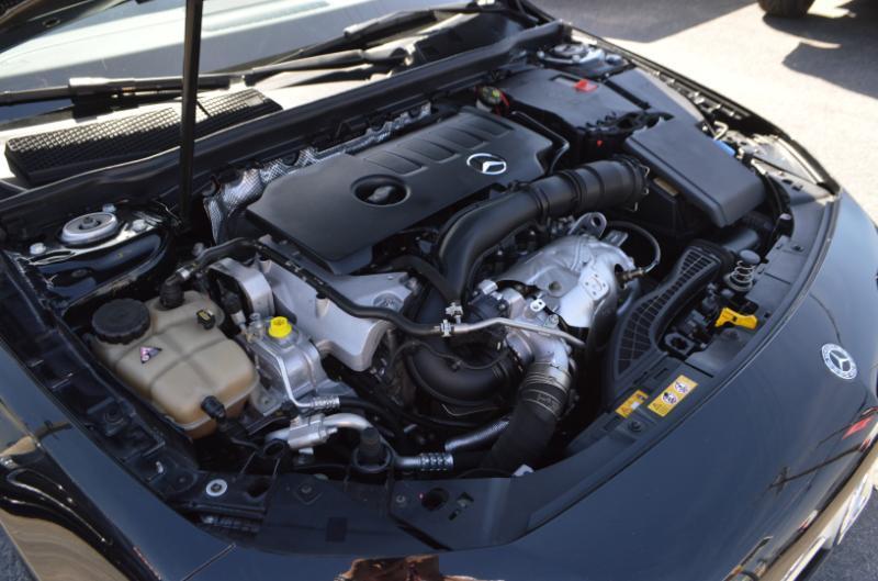 Mercedes-Benz A-Class A 220 2020