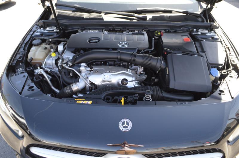 Mercedes-Benz A-Class A 220 2020