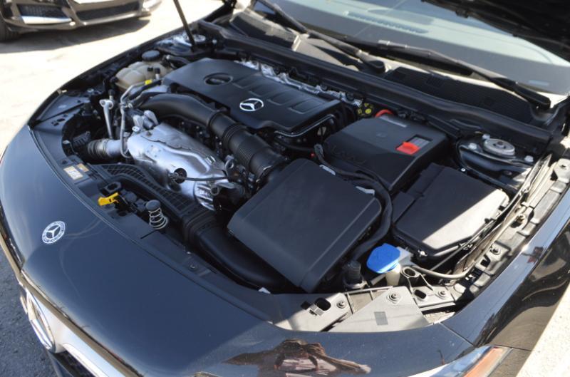 Mercedes-Benz A-Class A 220 2020