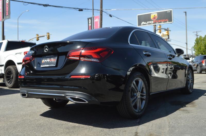 Mercedes-Benz A-Class A 220 2020