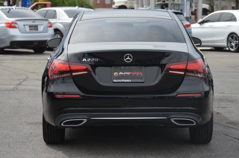 Mercedes-Benz A-Class A 220 2020
