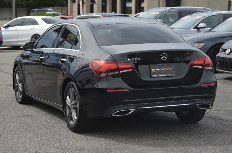 Mercedes-Benz A-Class A 220 2020