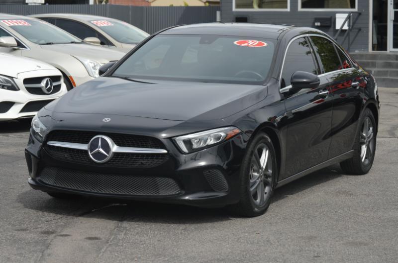 Mercedes-Benz A-Class A 220 2020