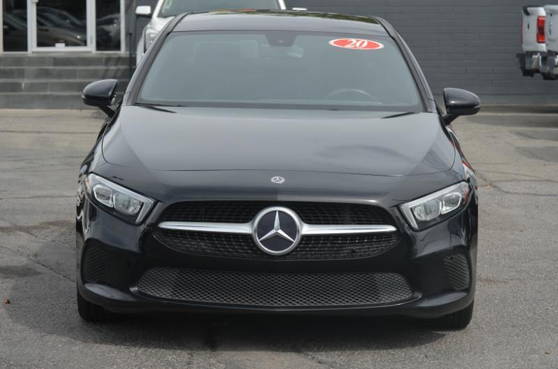 Mercedes-Benz A-Class A 220 2020