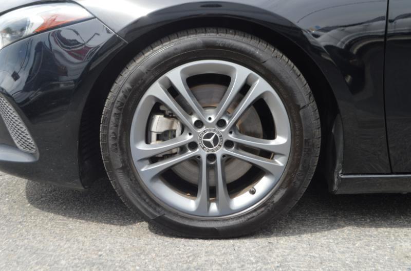 Mercedes-Benz A-Class A 220 2020