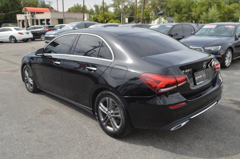Mercedes-Benz A-Class A 220 2020
