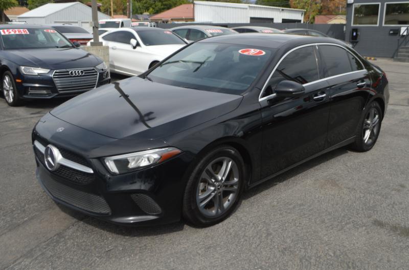 Mercedes-Benz A-Class A 220 2020