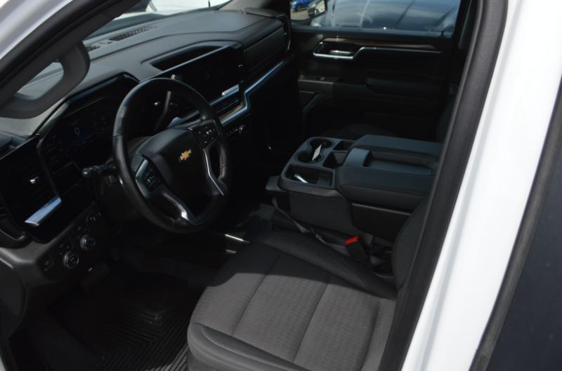 Chevrolet Silverado 1500 LT Crew Cab 4WD 2023