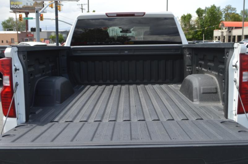 Chevrolet Silverado 1500 LT Crew Cab 4WD 2023