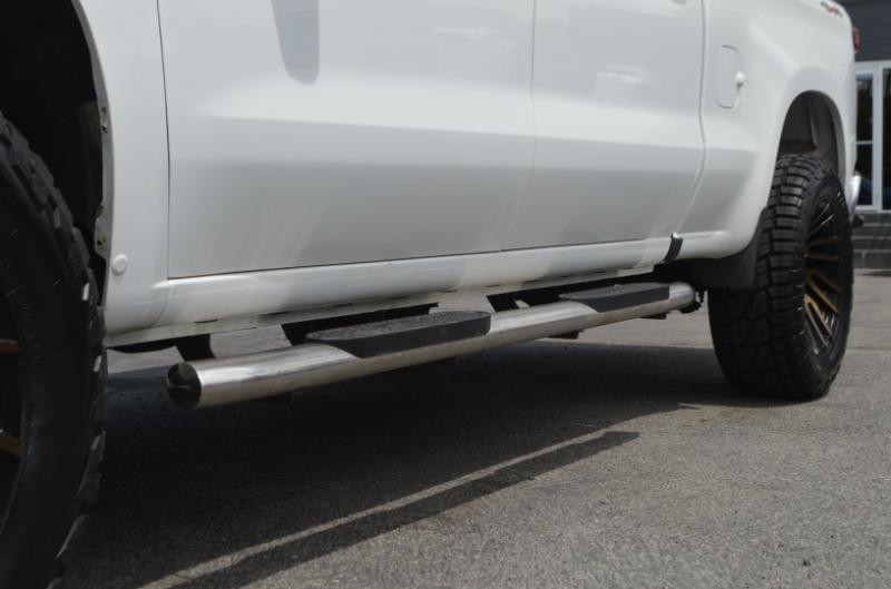 Chevrolet Silverado 1500 LT Crew Cab 4WD 2023