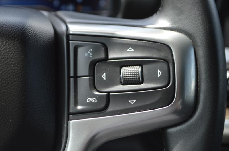 Chevrolet Silverado 1500 LT Crew Cab 4WD 2023