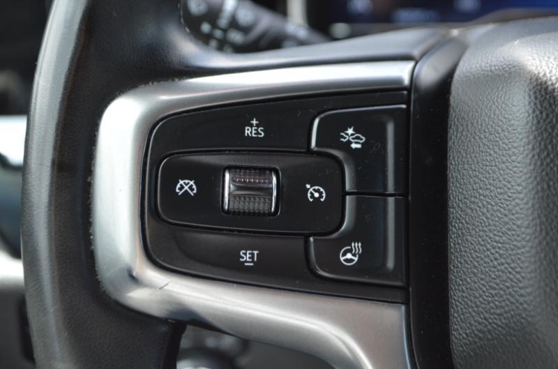 Chevrolet Silverado 1500 LT Crew Cab 4WD 2023
