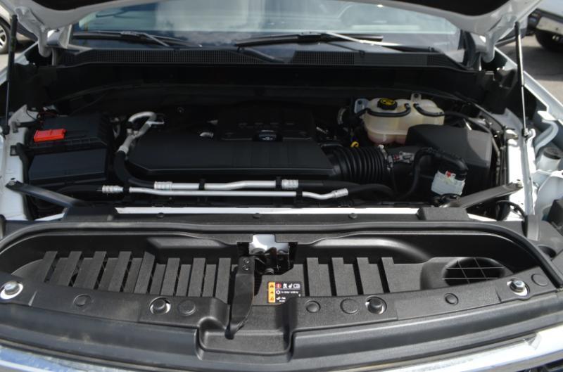 Chevrolet Silverado 1500 LT Crew Cab 4WD 2023