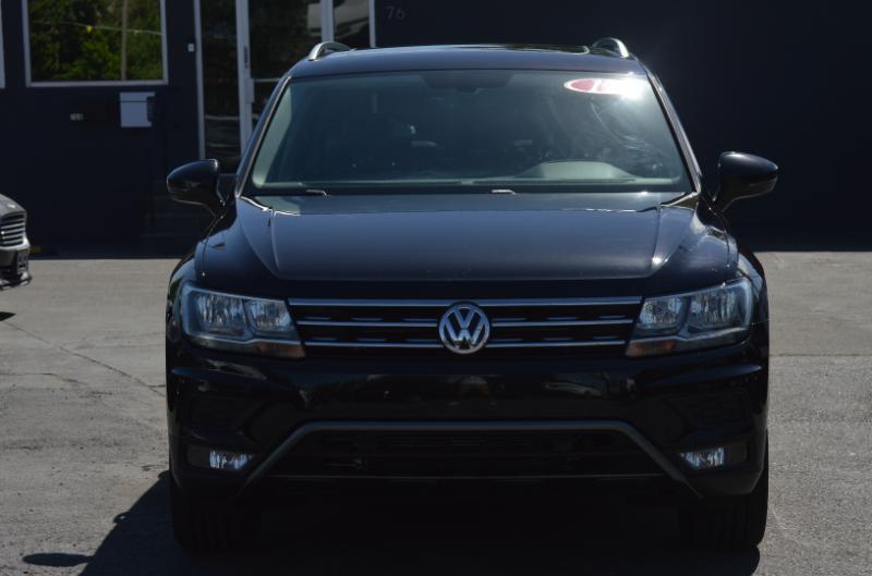 Volkswagen Tiguan SEL 2019