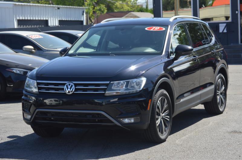 Volkswagen Tiguan SEL 2019
