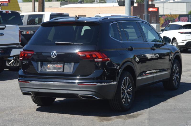 Volkswagen Tiguan SEL 2019