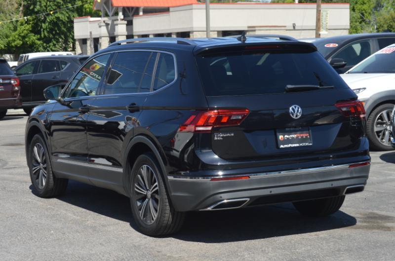 Volkswagen Tiguan SEL 2019