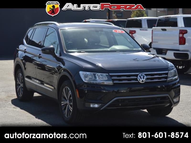 Volkswagen Tiguan SEL 2019