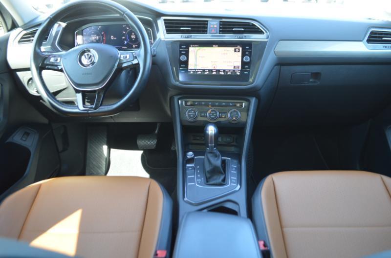 Volkswagen Tiguan SEL 2019