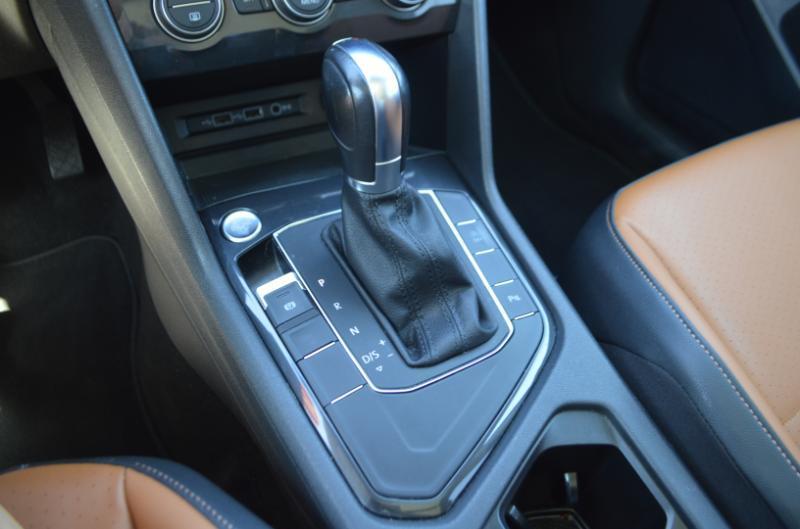 Volkswagen Tiguan SEL 2019