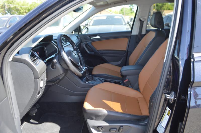 Volkswagen Tiguan SEL 2019