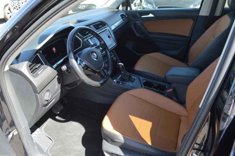 Volkswagen Tiguan SEL 2019