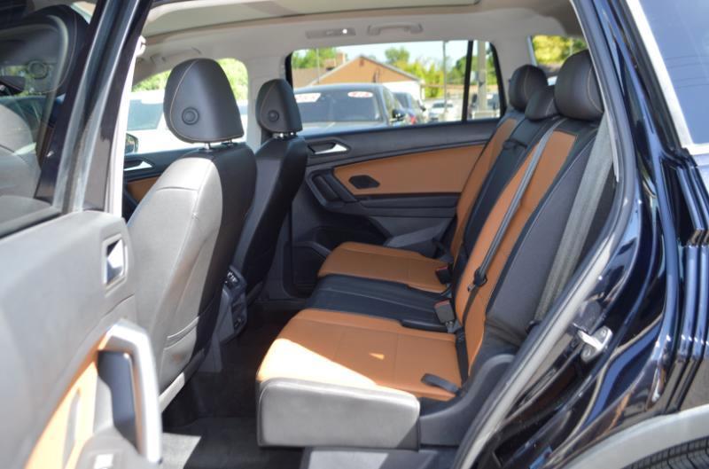 Volkswagen Tiguan SEL 2019