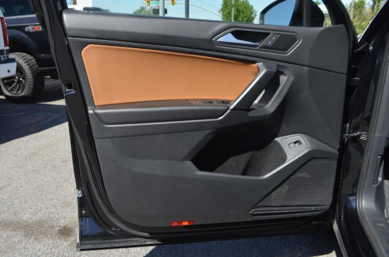 Volkswagen Tiguan SEL 2019