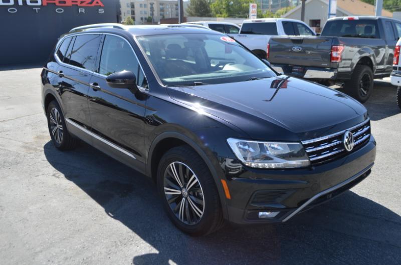 Volkswagen Tiguan SEL 2019