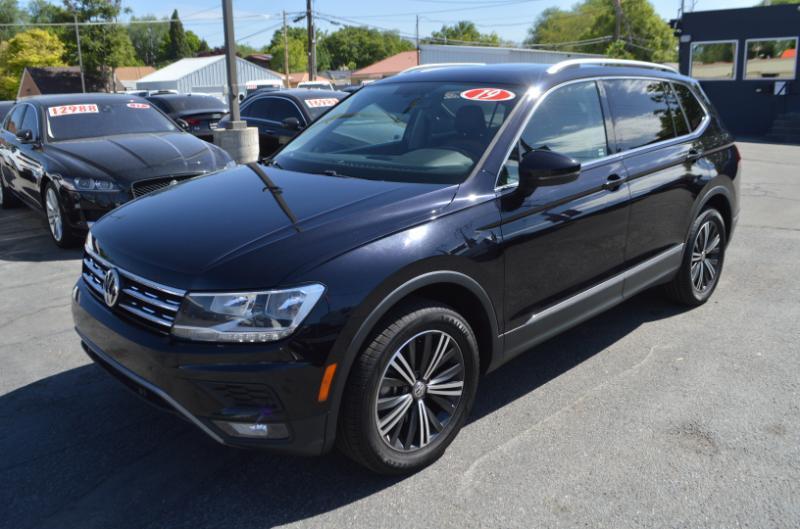 Volkswagen Tiguan SEL 2019