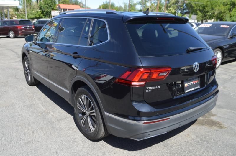 Volkswagen Tiguan SEL 2019