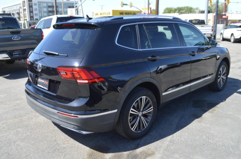Volkswagen Tiguan SEL 2019