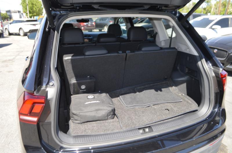 Volkswagen Tiguan SEL 2019