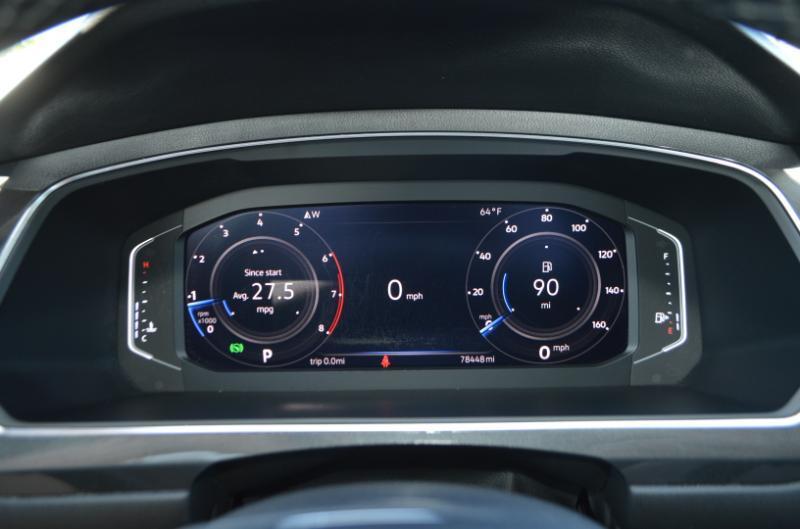 Volkswagen Tiguan SEL 2019