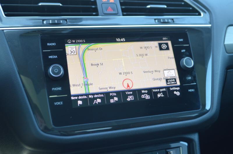 Volkswagen Tiguan SEL 2019