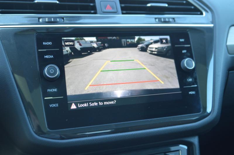 Volkswagen Tiguan SEL 2019