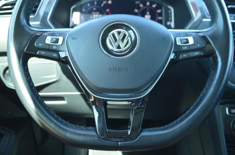 Volkswagen Tiguan SEL 2019