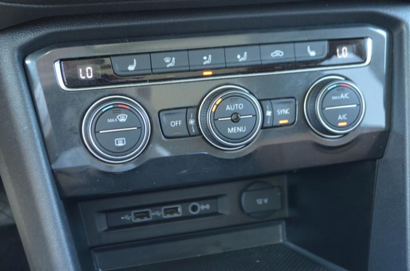 Volkswagen Tiguan SEL 2019
