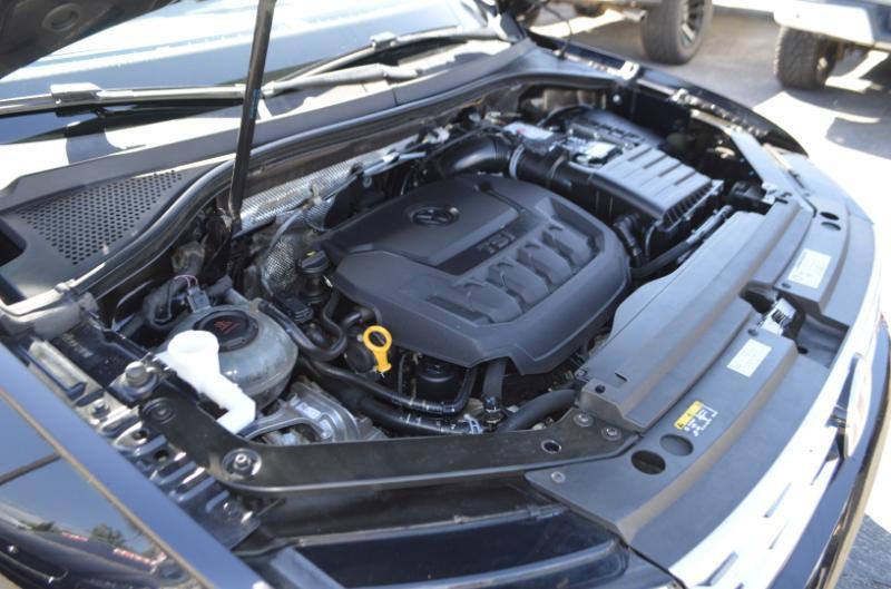 Volkswagen Tiguan SEL 2019