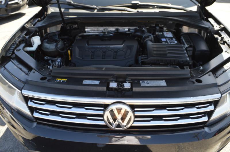Volkswagen Tiguan SEL 2019