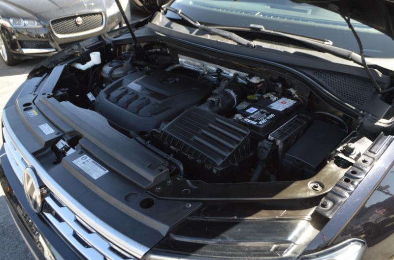 Volkswagen Tiguan SEL 2019