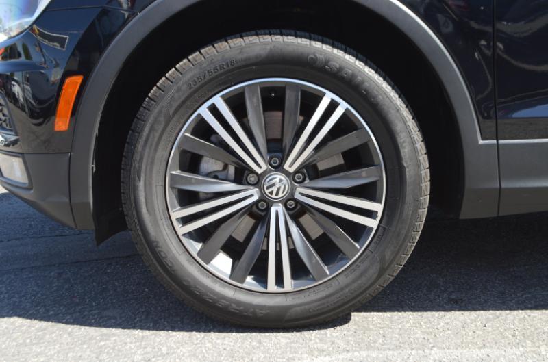 Volkswagen Tiguan SEL 2019