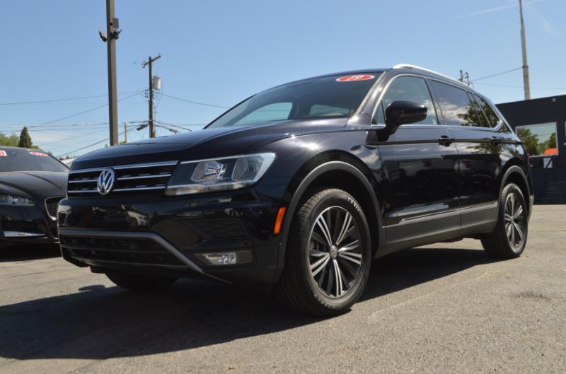 Volkswagen Tiguan SEL 2019