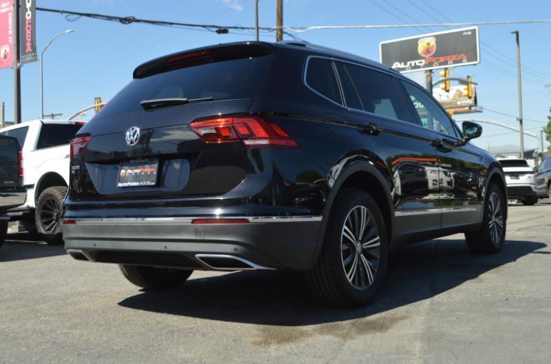 Volkswagen Tiguan SEL 2019