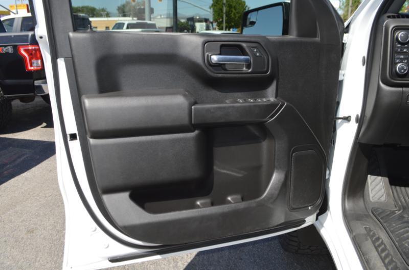Chevrolet Silverado 1500 Custom Double Cab 4WD 2021