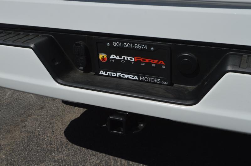 Chevrolet Silverado 1500 Custom Double Cab 4WD 2021