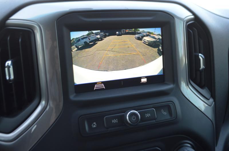Chevrolet Silverado 1500 Custom Double Cab 4WD 2021