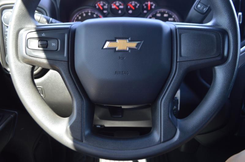 Chevrolet Silverado 1500 Custom Double Cab 4WD 2021