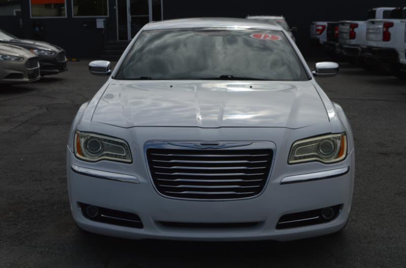 Chrysler 300 Limited 2012